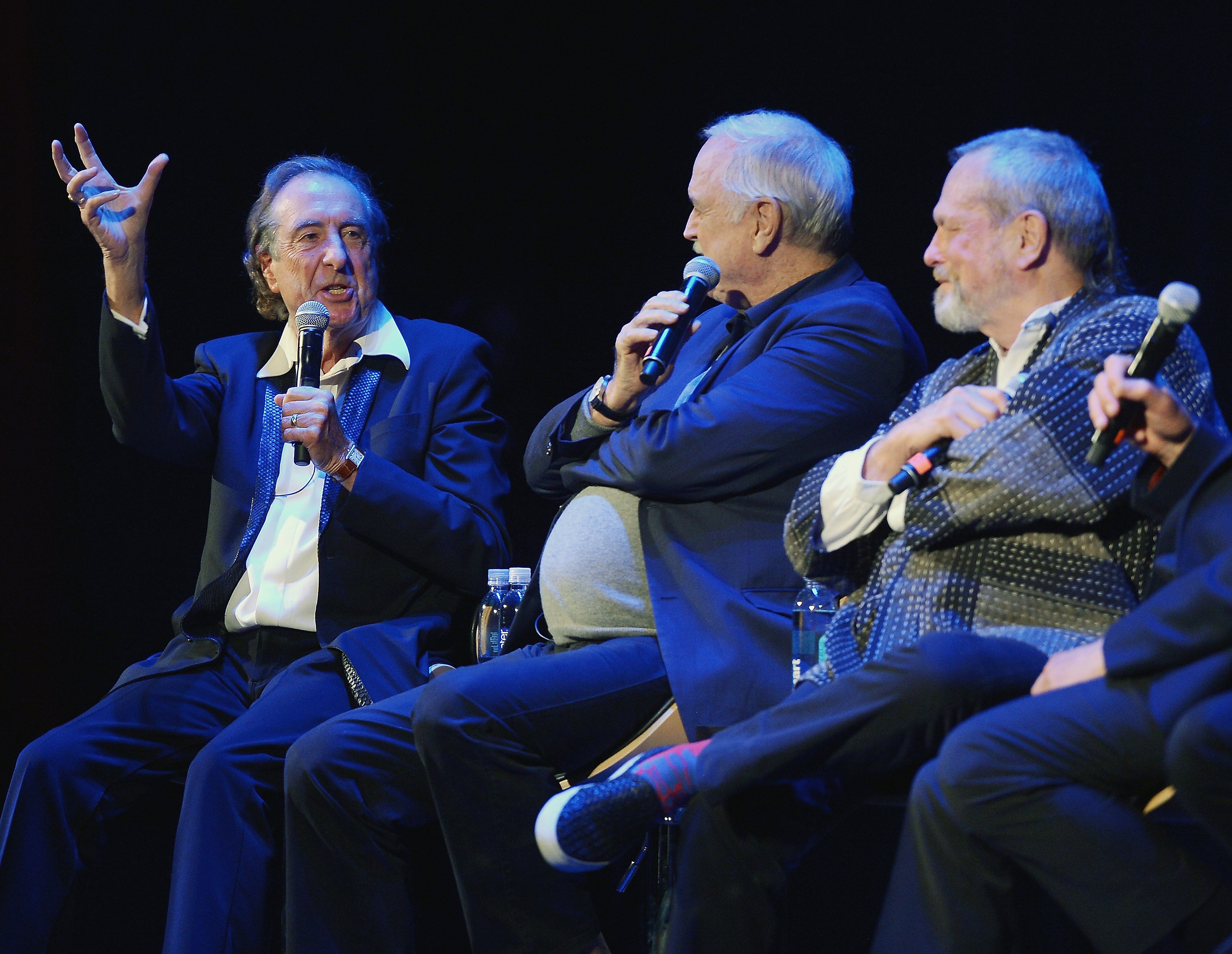 Here's What The 'Monty Python' Reunion Looked Like At The Tribeca Film ...