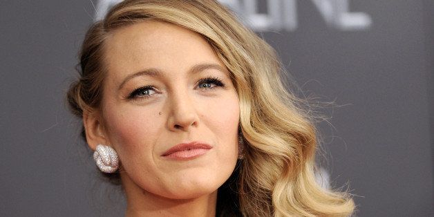 Actress Blake Lively attends the premiere of "The Age of Adaline" at the AMC Loews Lincoln Square on Sunday, April 19, 2015, in New York. (Photo by Evan Agostini/Invision/AP)