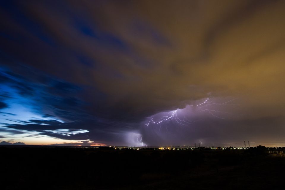 What Happens If You're Struck By Lightning | HuffPost Entertainment