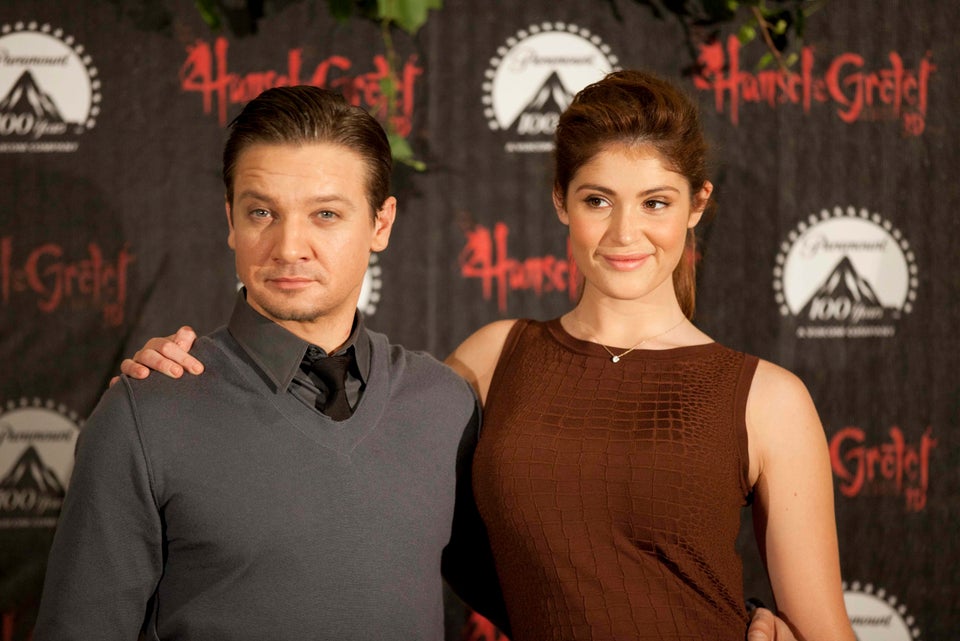 Jeremy Renner, Gemma Arterton