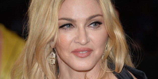 Madonna Responds To Marilyn Manson's Weird Come-On | HuffPost Entertainment