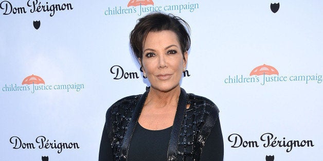 BEVERLY HILLS, CA - MAY 12: Kris Jenner attends the Children's Justice Campaign event on May 12, 2015 in Beverly Hills, California. (Photo by Araya Diaz/WireImage)