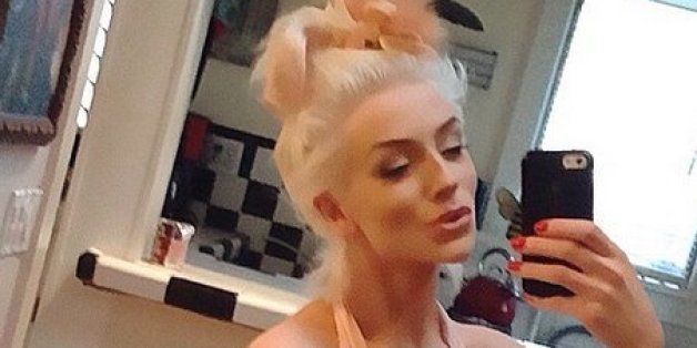 It Was Only A Matter Of Time Before Courtney Stodden Released A Sex Tape Huffpost Entertainment