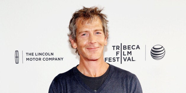 NEW YORK, NY - APRIL 18: Actor Ben Mendelsohn attends the premiere of 'Slow West' during the 2015 Tribeca Film Festival at t