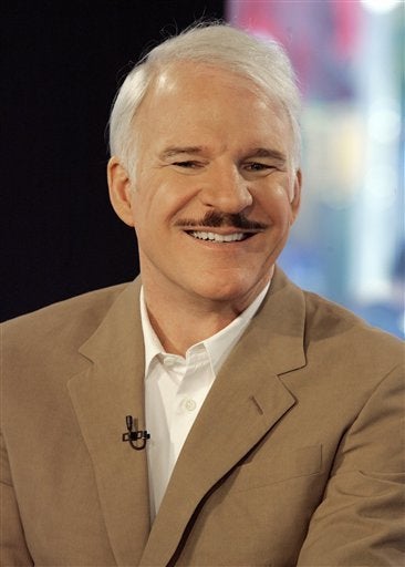 Steve Martin S New Memoir I Am Writing About Someone I Used To
