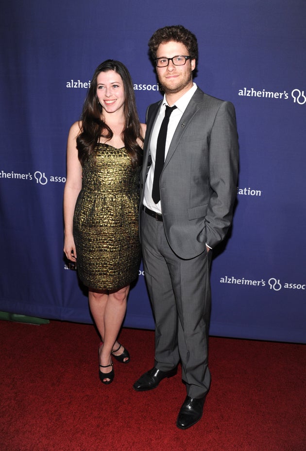 Seth Rogen Engaged To Lauren Miller Huffpost