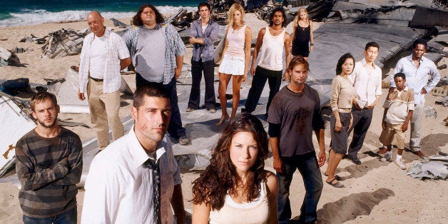 UNITED STATES - JULY 28: 100890_0002 -- LOST - From J.J. Abrams, the creator of 'Alias,' and Damon Lindelof ('Crossing Jorda