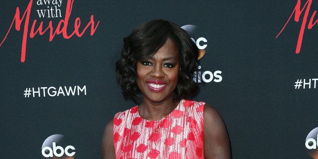 HOLLYWOOD, CA - MAY 28: Actress Viola Davis attends the screening of 'How To Get Away With Murder' ATAS Event at the Sunset Gower Studios on May 28, 2015 in Hollywood, California. (Photo by Frederick M. Brown/Getty Images)