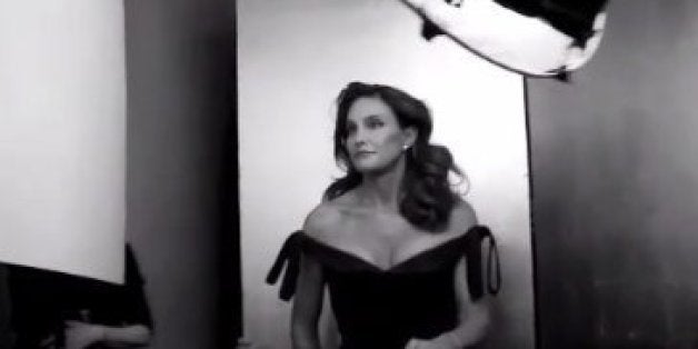 Caitlyn Jenner, formerly Bruce Jenner, debuts on the cover of