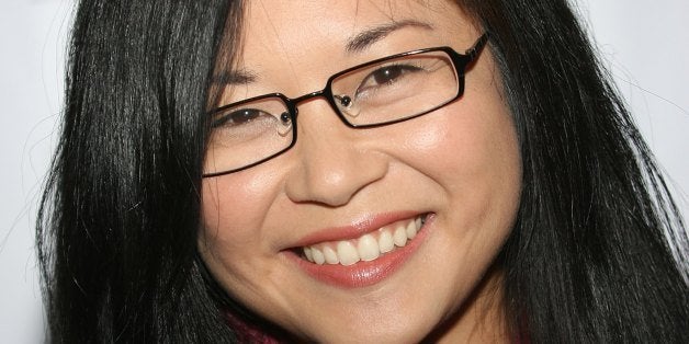 HOLLYWOOD - NOVEMBER 26: Actress Keiko Agena attends The 75th Annual Hollywood Christmas Parade on November 26, 2006 in Hollywood, California. (Photo by Frederick M. Brown/Getty Images)