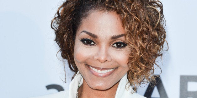 CAP D'ANTIBES, FRANCE - MAY 23: Janet Jackson arrives at amfAR's 20th Annual Cinema Against AIDS at Hotel du Cap-Eden-Roc on May 23, 2013 in Cap d'Antibes, France. (Photo by George Pimentel/WireImage)