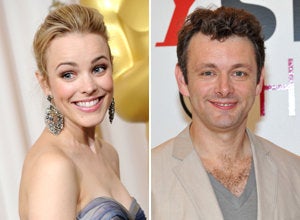 rachel mcadams and michael sheen 2022