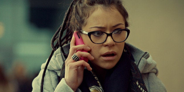 The Real Life Cosima Had To Tell The Orphan Black Creators The Show Was A Feminist Bomb Huffpost