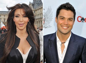 Michael Copon: Kim Kardashian's New Boyfriend? | HuffPost Entertainment