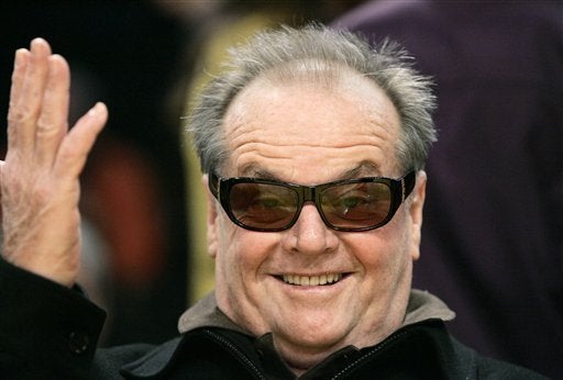 jack nicholson quotes about women