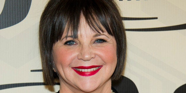 Cindy Williams arrives to the TV Land Awards 10th Anniversary in New York, Saturday, April 14, 2012. (AP Photo/Charles Sykes)