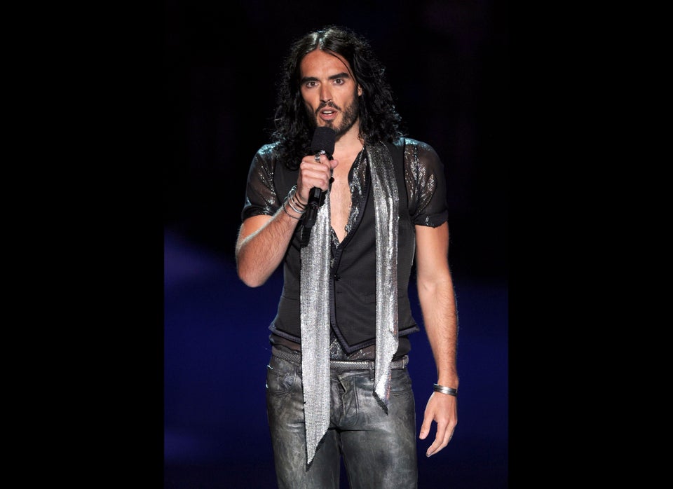 Russell Brand