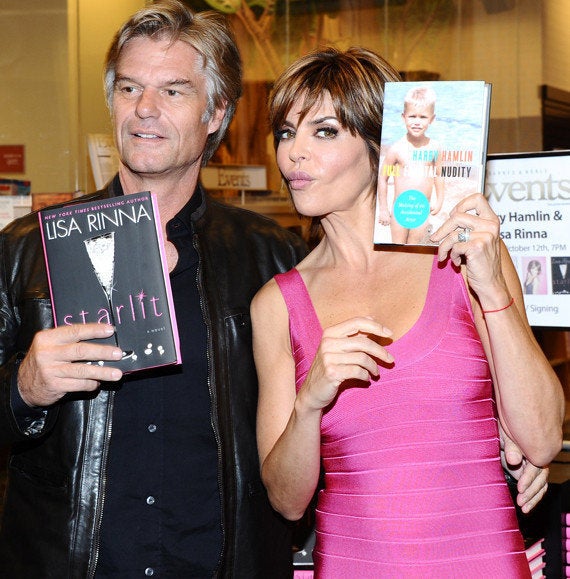 Lisa Rinna involved in LA car crash