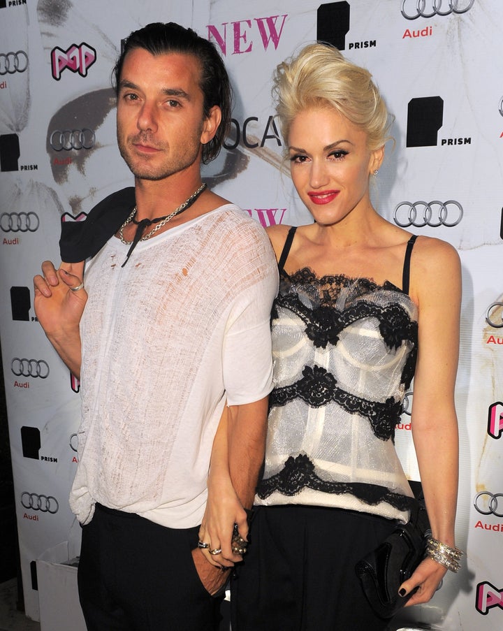 Gavin Rossdale Admits To Gay Fling With Singer Marilyn | HuffPost