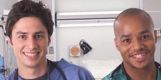 11 Things Didn't Know About 'Scrubs,' Even If You've Seen Every Episode | HuffPost