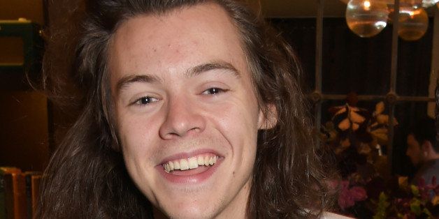 Enhed Demon Play tøffel Harry Styles Calls Out The Guy Who 'Stole' His Girlfriend As A Teen |  HuffPost Entertainment