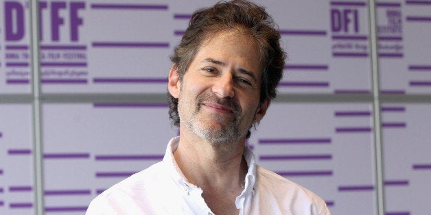 DOHA, QATAR - OCTOBER 27: Composer James Horner attends day 3 of the 2011 Doha Tribeca Film Festival on October 27, 2011 in