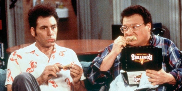 10 Hilarious 'Seinfeld' Stories You Didn't Know Happened In Real