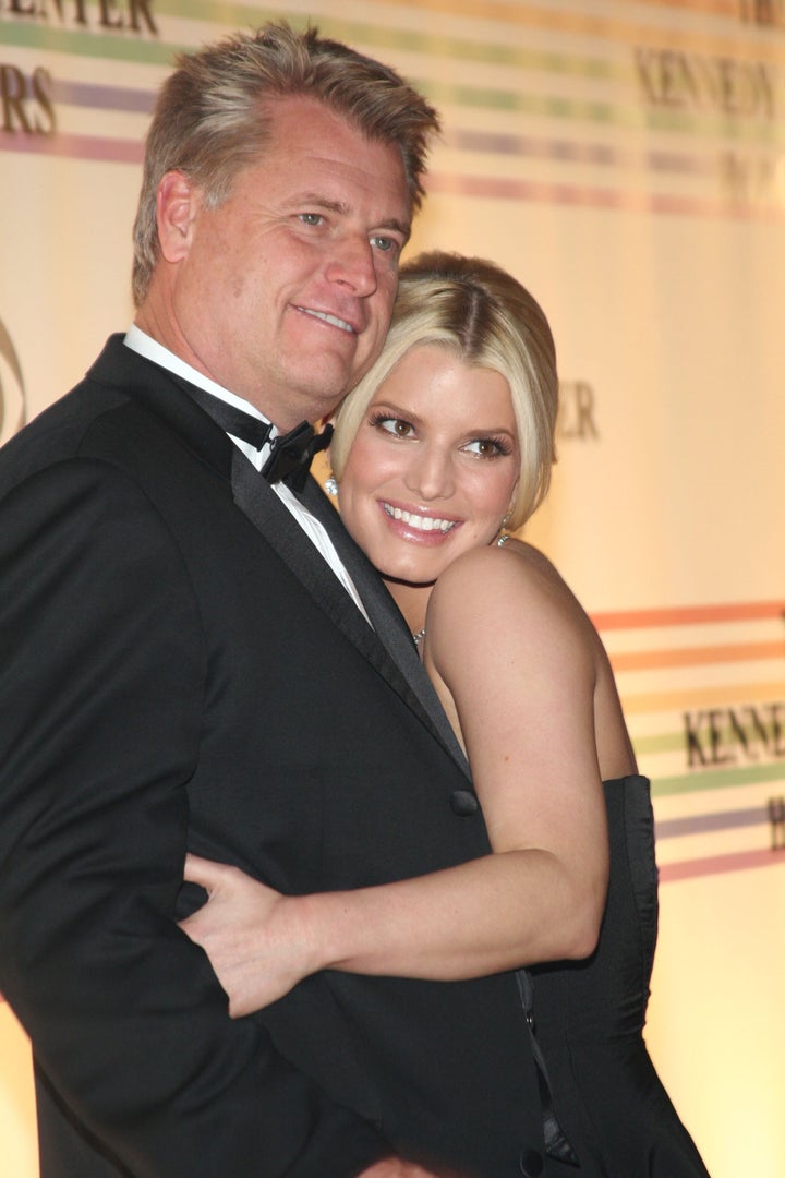 Did Jessica Simpson's Dad Diss U.S. Troops? HuffPost Entertainment