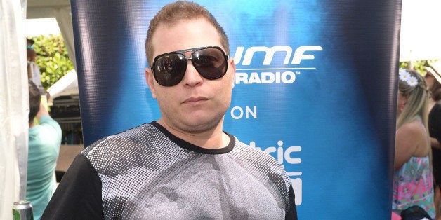 MIAMI BEACH, FL - MARCH 26: Scott Storch attends SiriusXMÃs 'UMF Radio' And Tiesto's Club Life Radio at the SiriusXM Music Lounge at W South Beach Hotel on March 26, 2014 in Miami Beach, Florida. (Photo by Gustavo Caballero/Getty Images for SiriusXM)