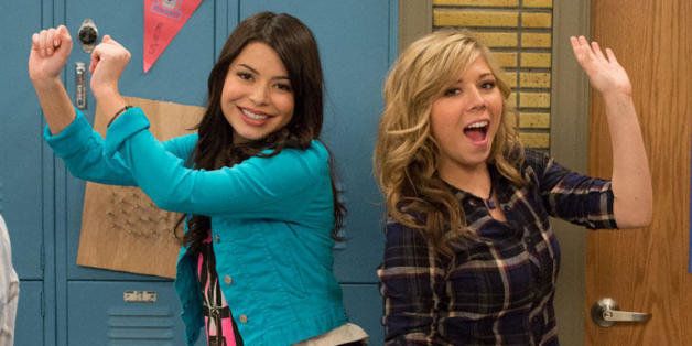 Hot Lesbian Jennette Mccurdy Nude - 8 'iCarly' Secrets You Didn't Know, According To Jennette McCurdy | HuffPost
