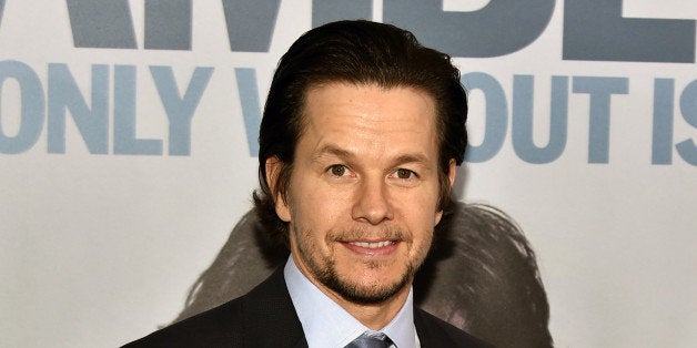 NEW YORK, NY - DECEMBER 10: Actor Mark Wahlberg attends 'The Gambler' New York Premiere at AMC Lincoln Square Theater on Dec