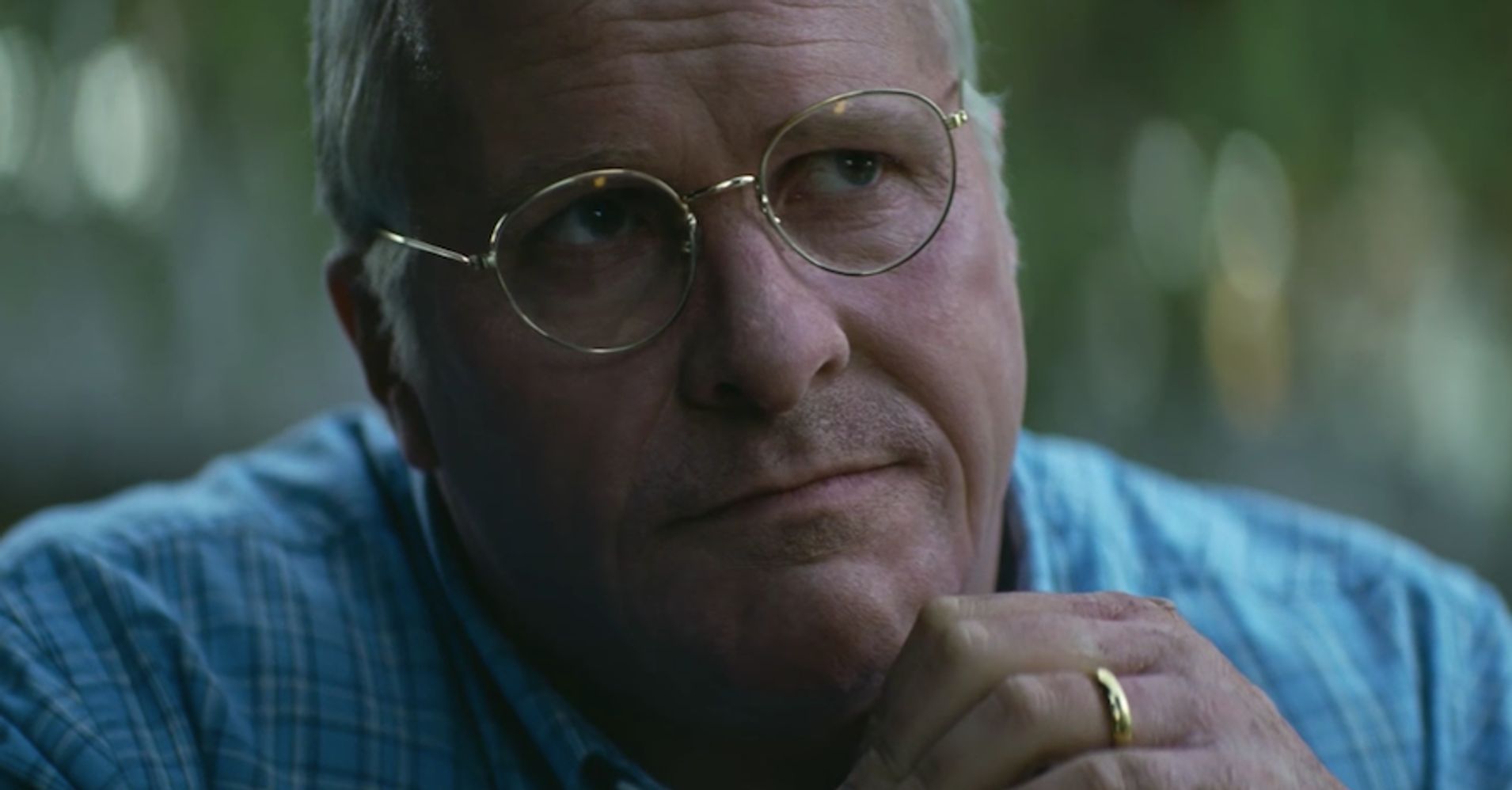 Christian Bale Is Unrecognizable As Dick Cheney In First Vice Trailer Huffpost