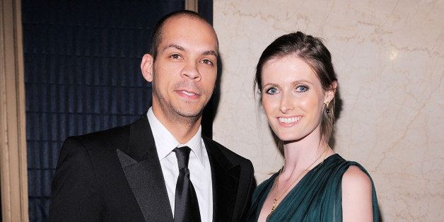 NEW YORK, NY - NOVEMBER 30: Garren Givens and Alexandra Reeve attend Christopher & Dana Reeve Foundation's A Magical Evening Gala at Cipriani Wall Street on November 30, 2011 in New York City. (Photo by Jemal Countess/Getty Images for Reeve Foundation)