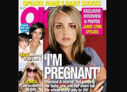 Jamie Lynn Spears, Britney's 16-Year-Old Sister, Announces ...