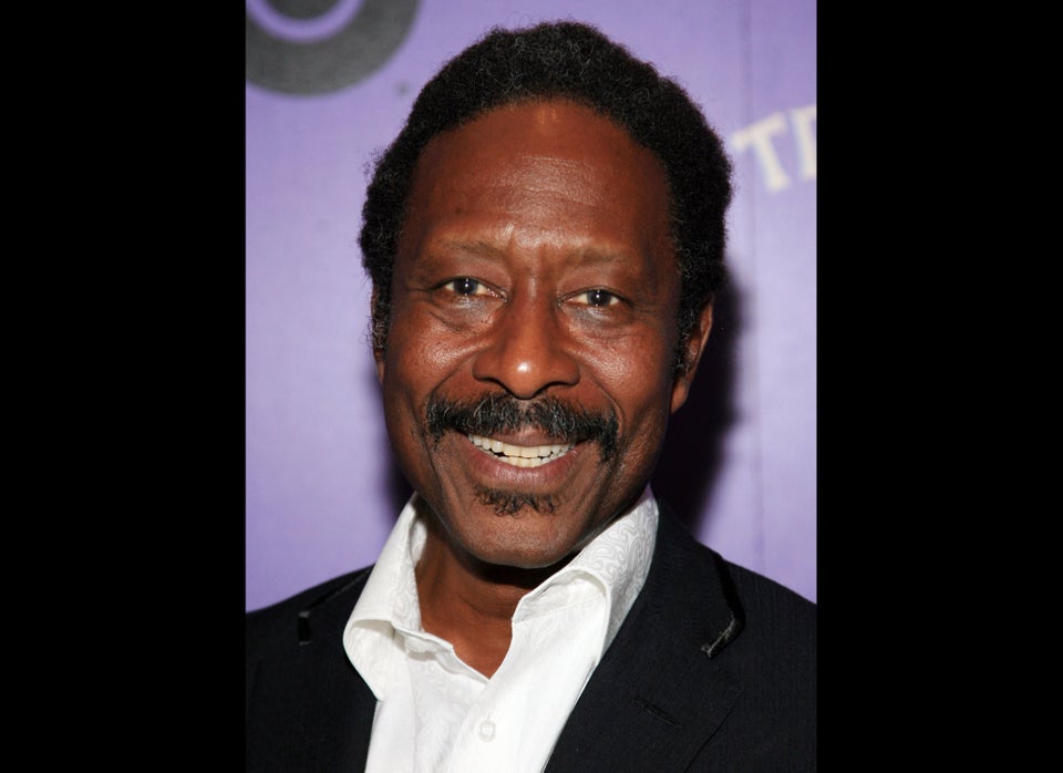 Clarke Peters (Lester)