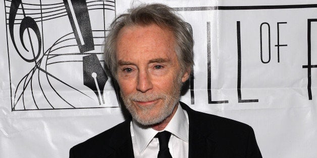 NEW YORK, NY - JUNE 13: JD Souther attends the Songwriters Hall of Fame 44th Annual Induction and Awards Dinner at the New Y