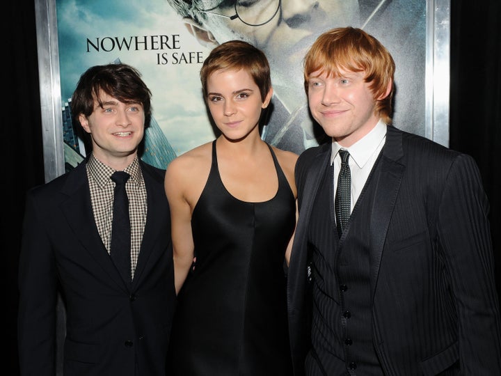 'Harry Potter' Box Office Will It Break Records? HuffPost Entertainment