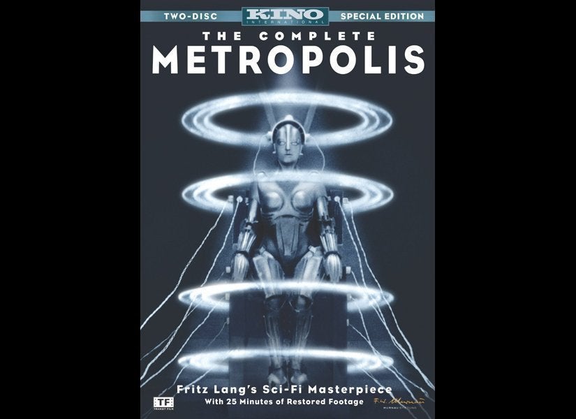 The Complete Metropolis 