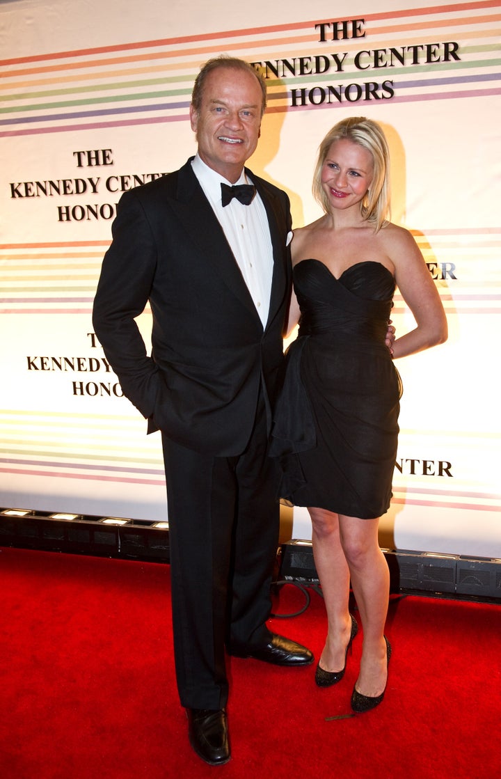 Kelsey Grammer Engaged To Kayte Walsh HuffPost Entertainment