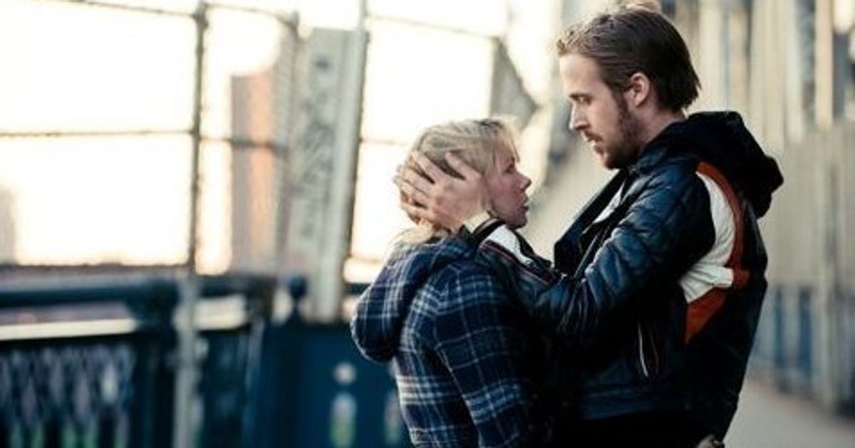 Why Michelle Williams Blue Valentine Sex Scene Rated Nc 17 Huffpost Canada 