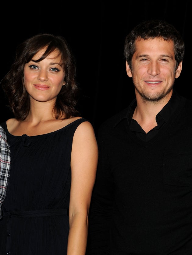 Marion Cotillard Engaged To Guillaume Canet Huffpost