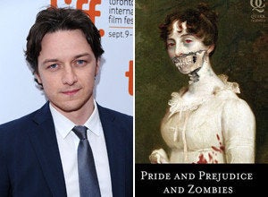 Q&A: “Pride and Prejudice and Zombies” cast talk about adding