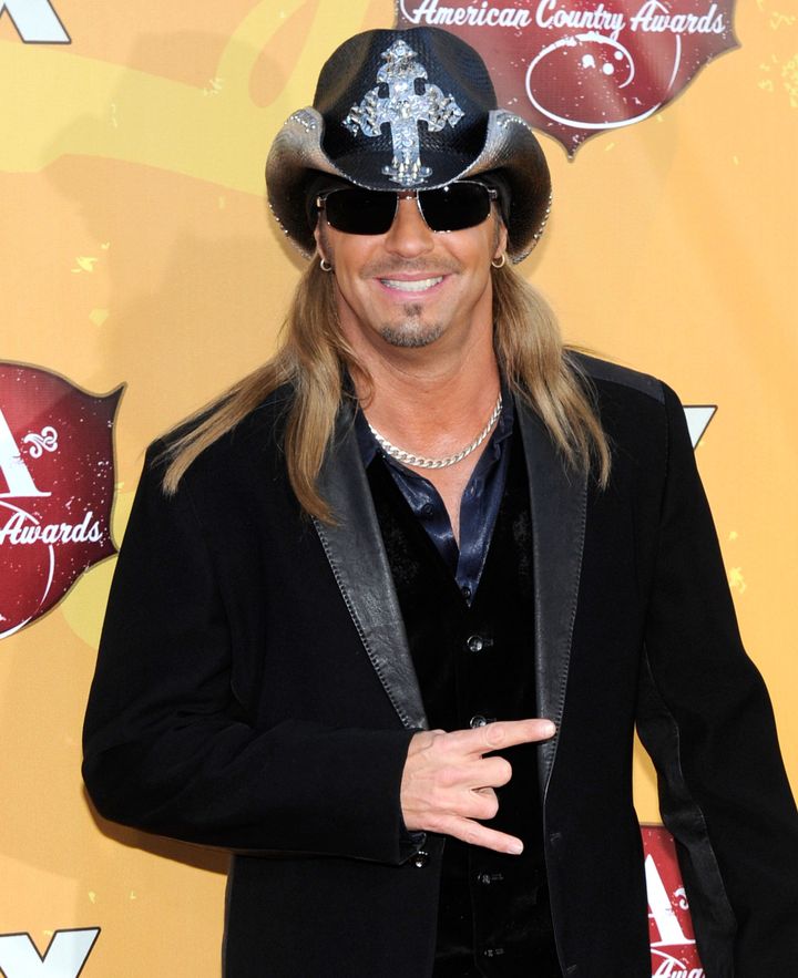 Bret Michaels Kristi Gibson Engaged On Bret Michaels Life As I Know