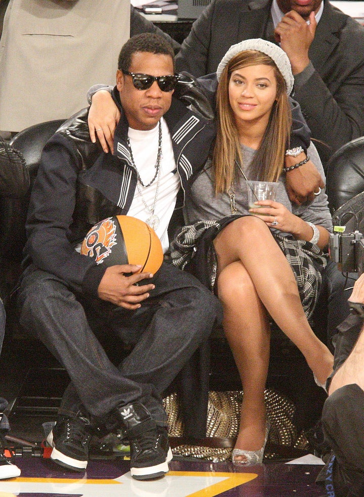 Take Beyoncé and Jay-Z Shopping