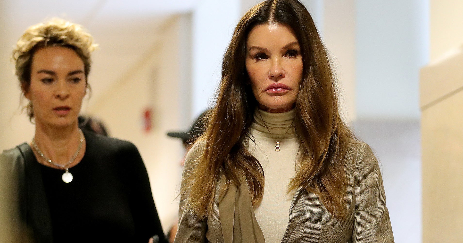 Janice Dickinson Reflects On The Day Bill Cosby Was Sentenced To Prison Janice Dickinson Reflects On The Day Bill Cosby Was Sentenced To Prison