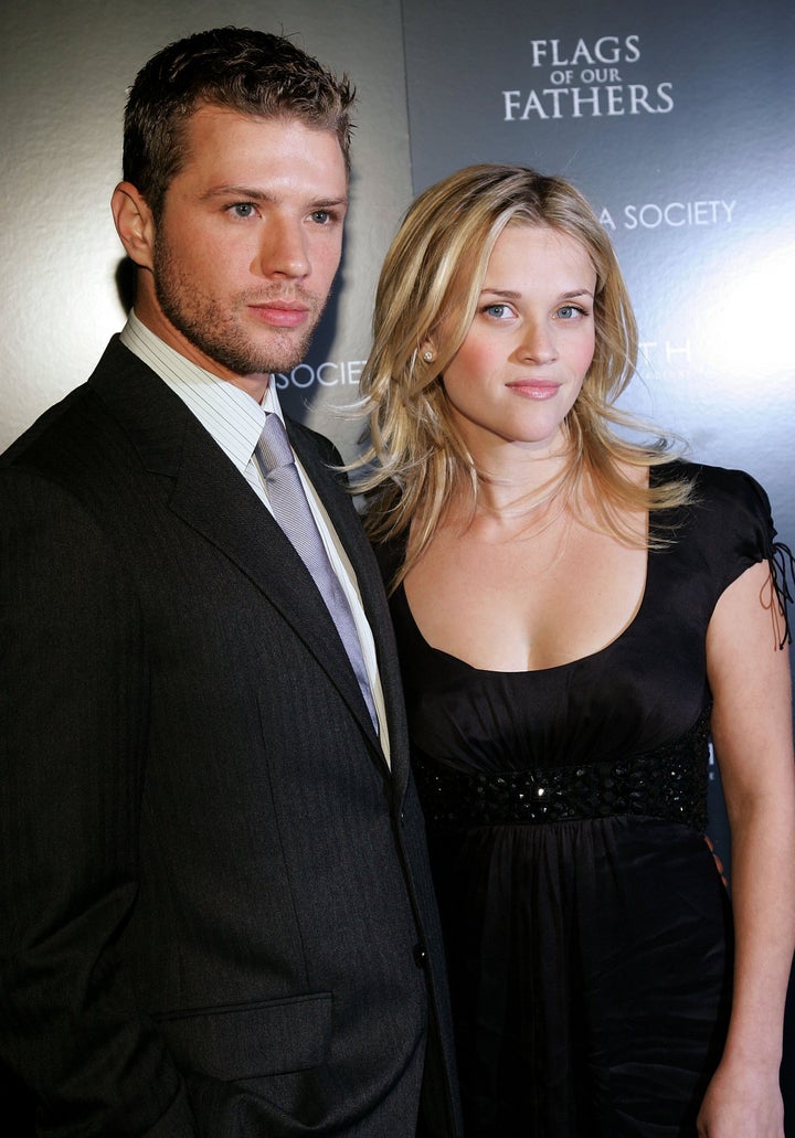 Ryan Phillippe Talks About Reese Witherspoon's Engagement ...