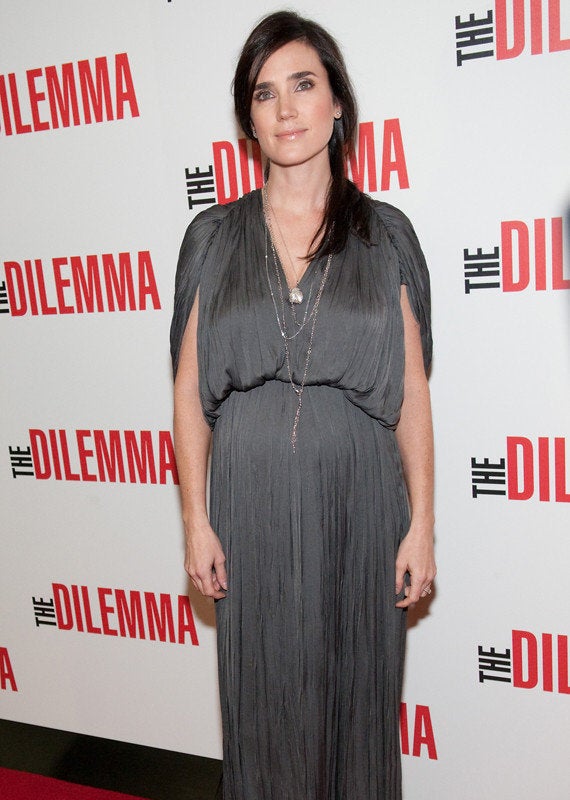 photo of Jennifer Connelly pregnancy