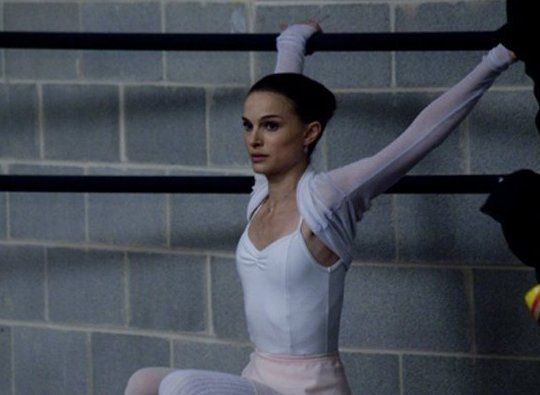 Portman: Was 'Barely Eating' During 'Black Swan' | Entertainment