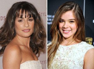 Lea Michele Made Hailee Steinfeld Cry HuffPost Entertainment