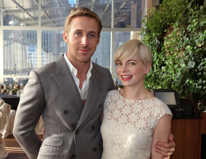 Ryan Gosling Sex Scene With Michelle Williams Felt Real Huffpost Entertainment
